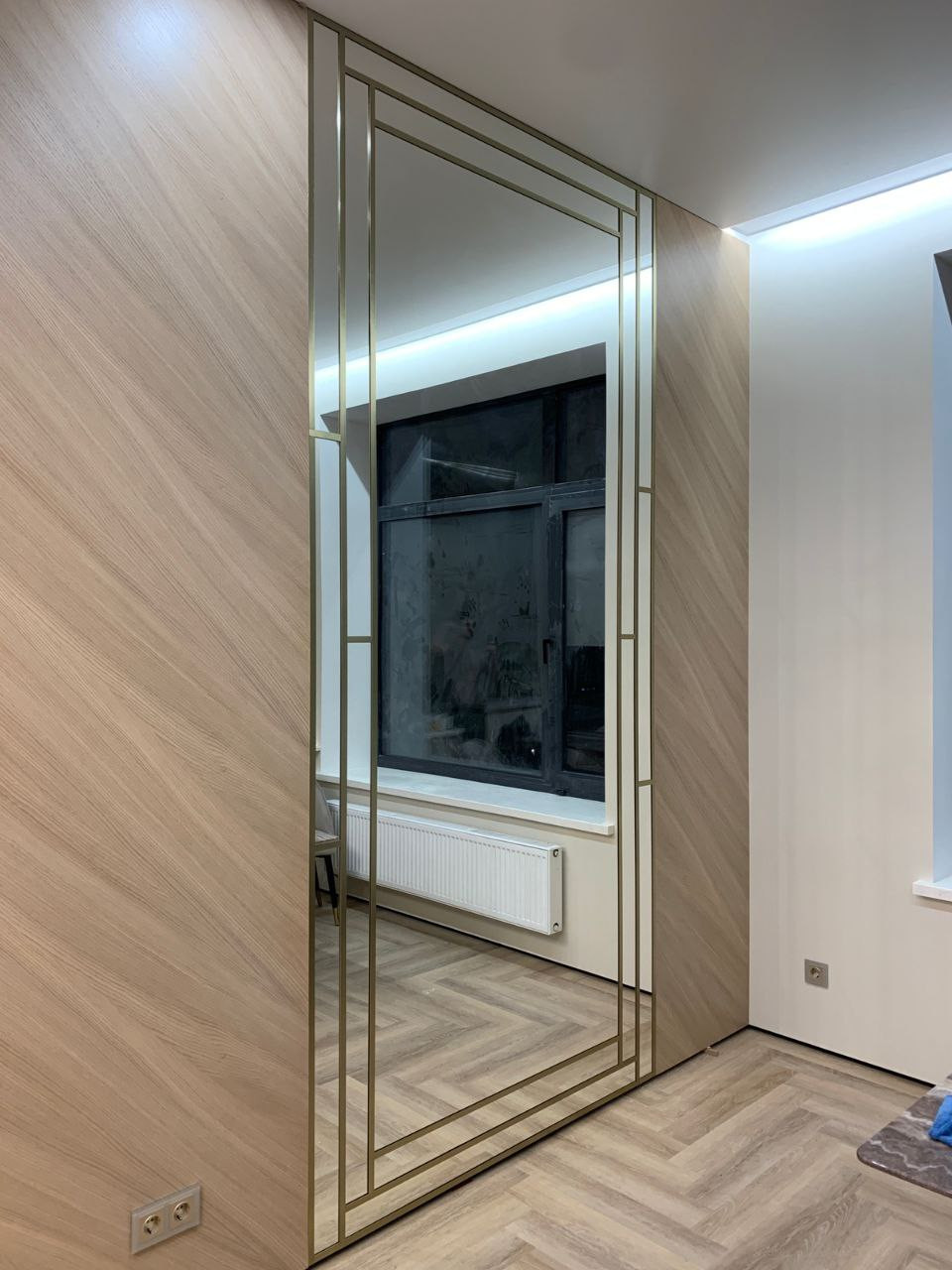 остекление загородного дома "под ключ"