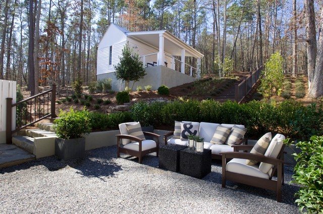 2012 HGTV Green Home classique-chic-jardin