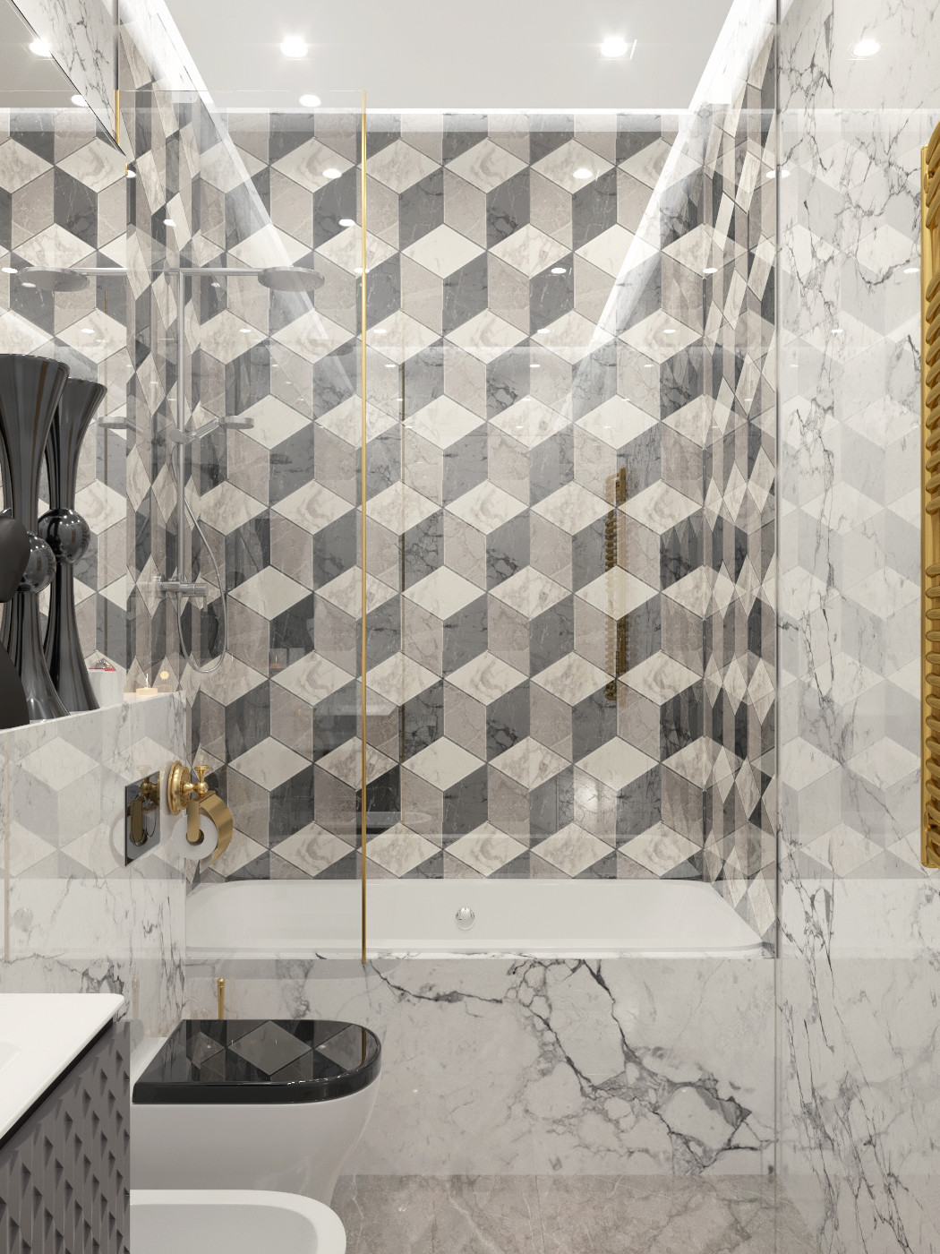 Студия в ЖК Аю-Даг