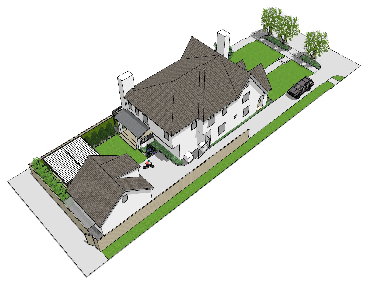 3D RENDERINGS