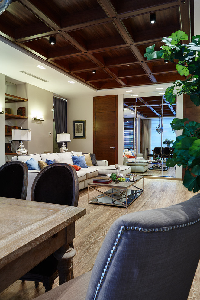 Квартира 140 м2