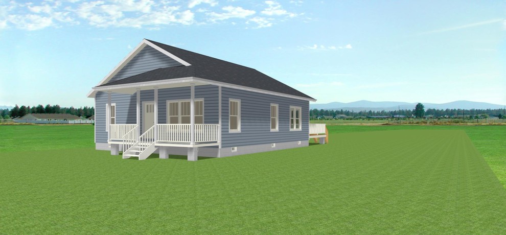 Hampton Small Houses