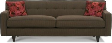 Rowe Dorsett Large Sofa - Bark