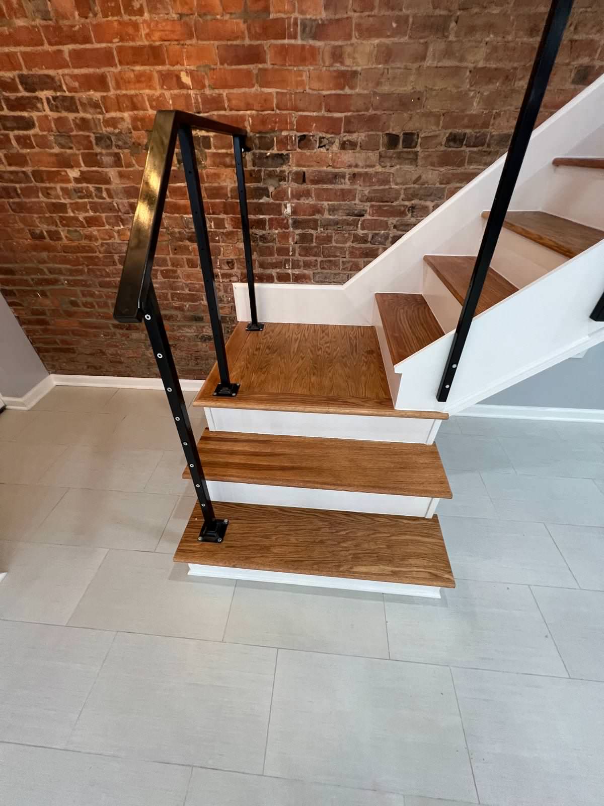 Basement Studio Renovation