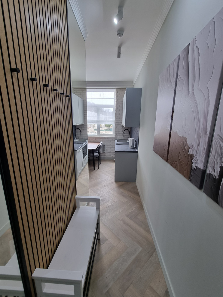 ЖК Поляна Парк №1