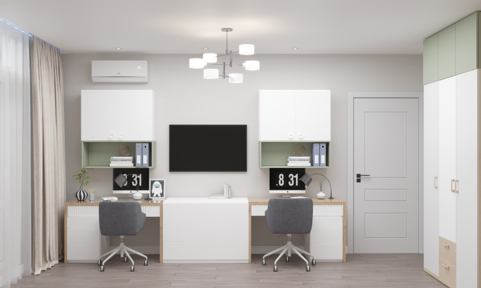 ЖК "Вересаево " квартира 65 кв.м.