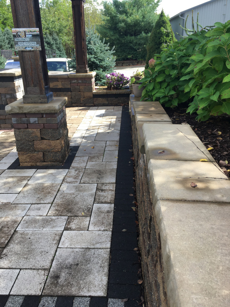 Pergola projects
