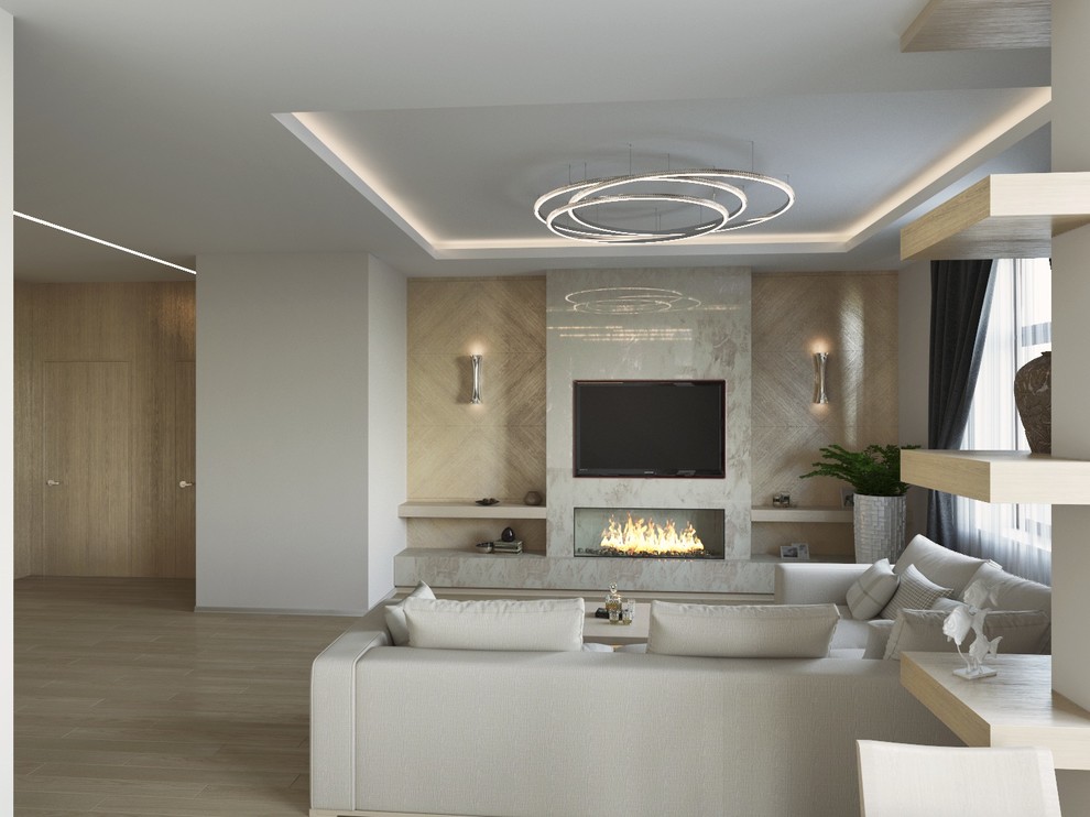 Гармония тепла и света