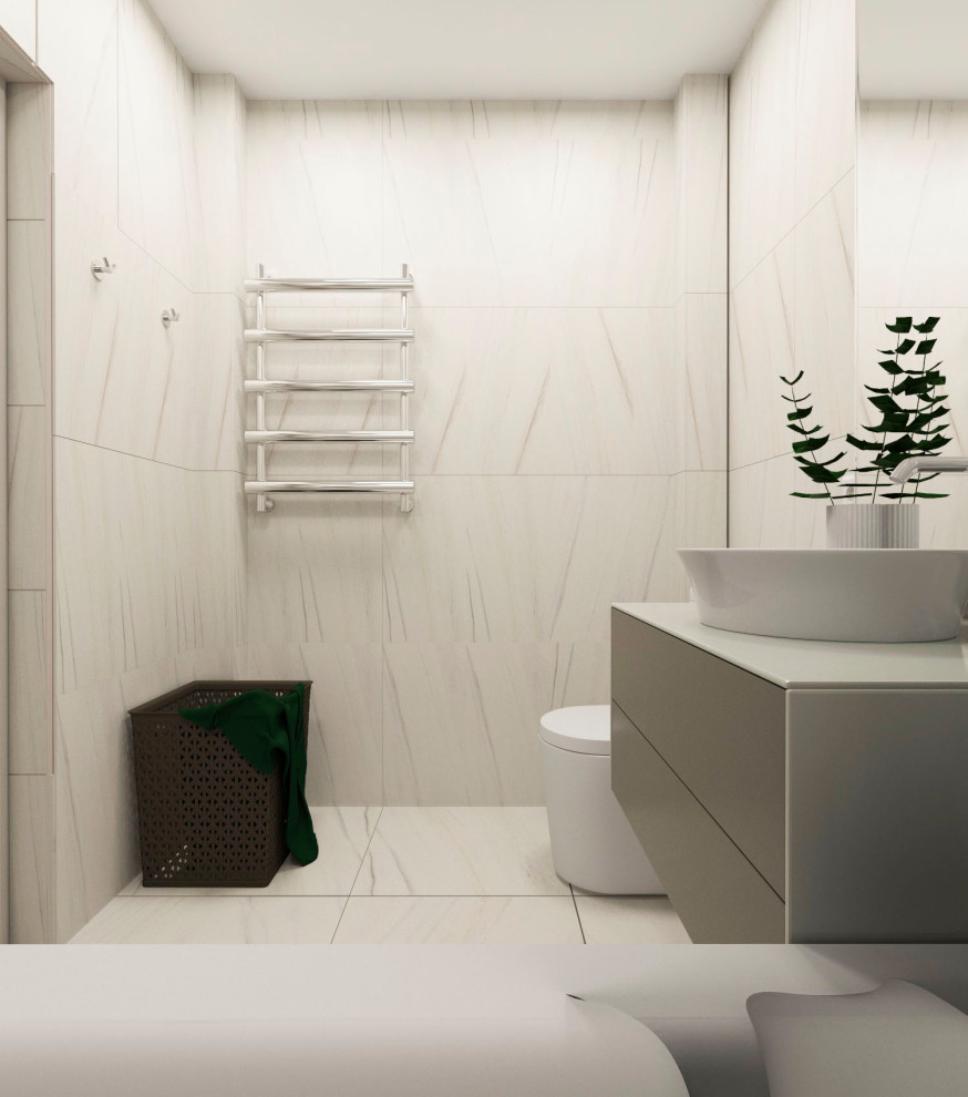 Однокомнатная квартира для молодого мужчины ЖК Новый Город