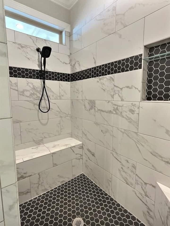 Custom Bathrooms