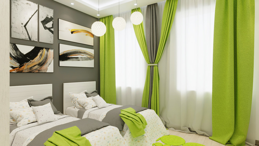 Дизайн Таунхауса загородом.