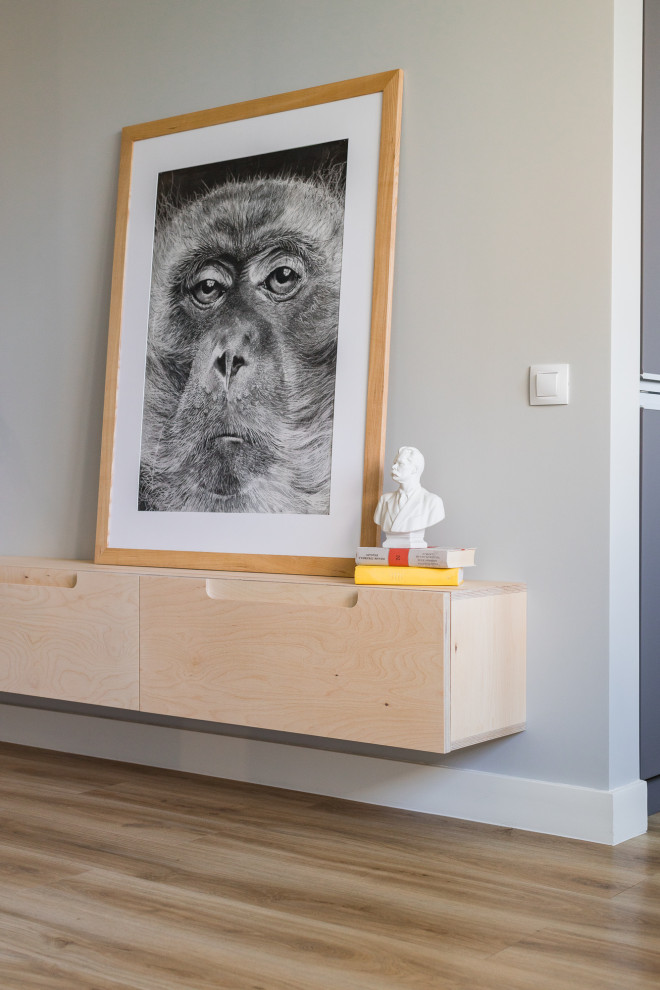 Квартира в центре Красноярска 45 м2