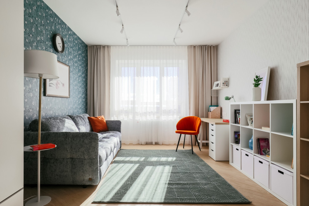 Мята и Бирюза