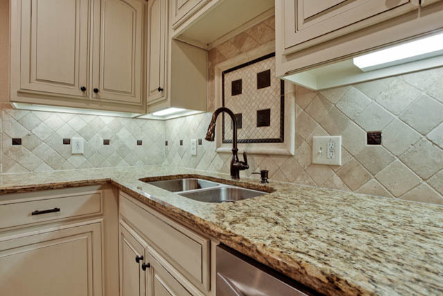Kitchen and Bath Remodel klassisk-koek