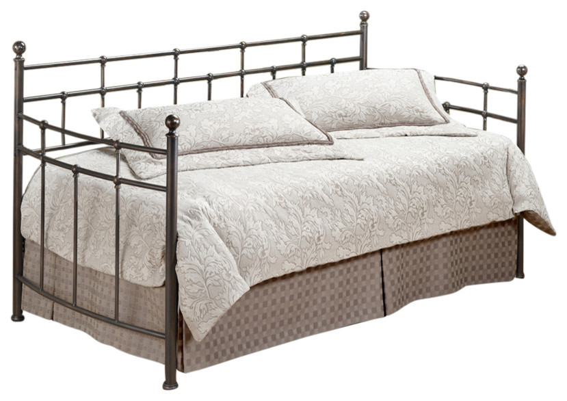 Providence Daybed With Suspension Deck Traditional Daybeds by