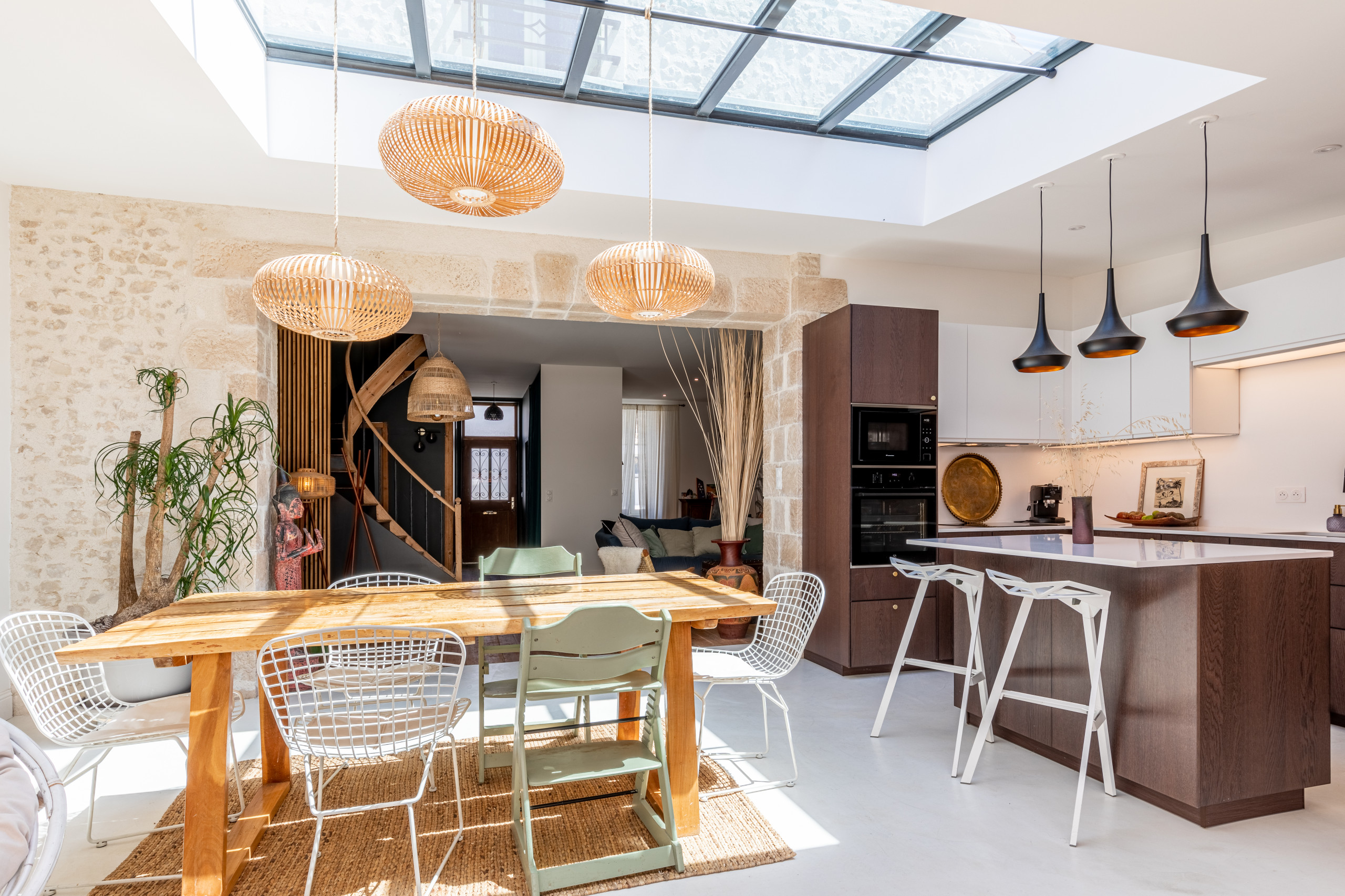 Rénovation complète La Rochelle