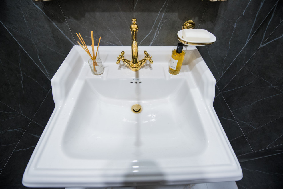 Двухкомнатная квартира по дизайн-проекту