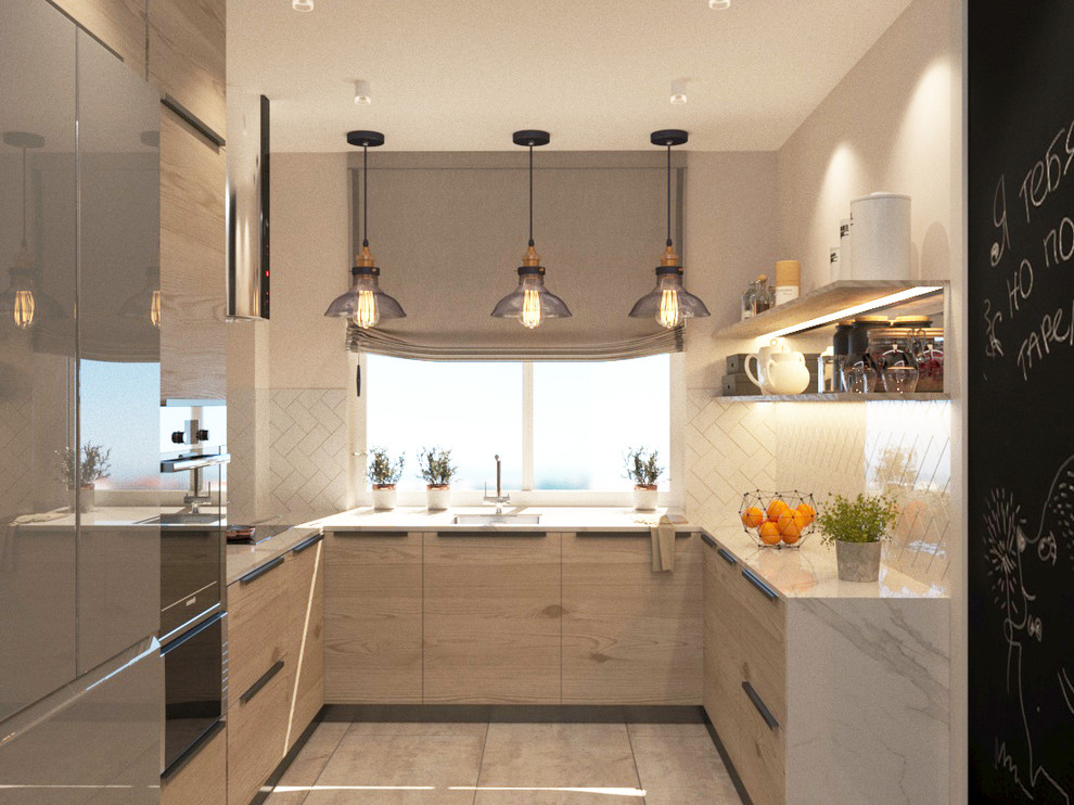 Квартира для молодой пары