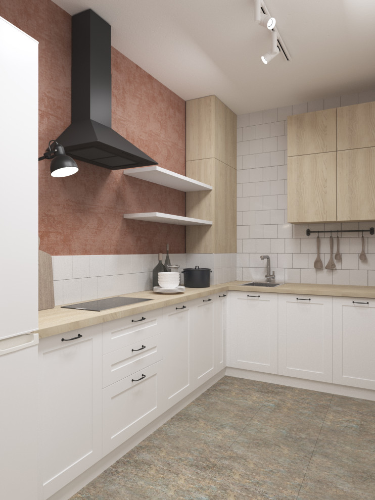 Дизайн-интерьера однокомнатной квартиры