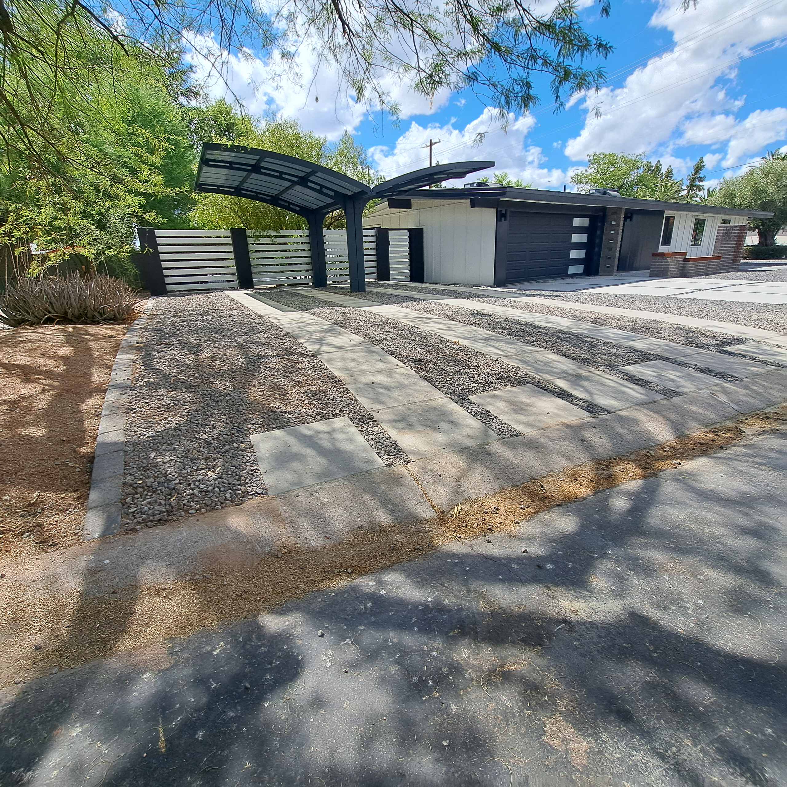 Arizona Wings Carport
