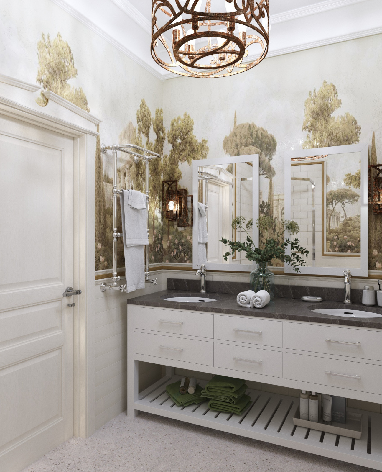 Частный дом в Краснодаре