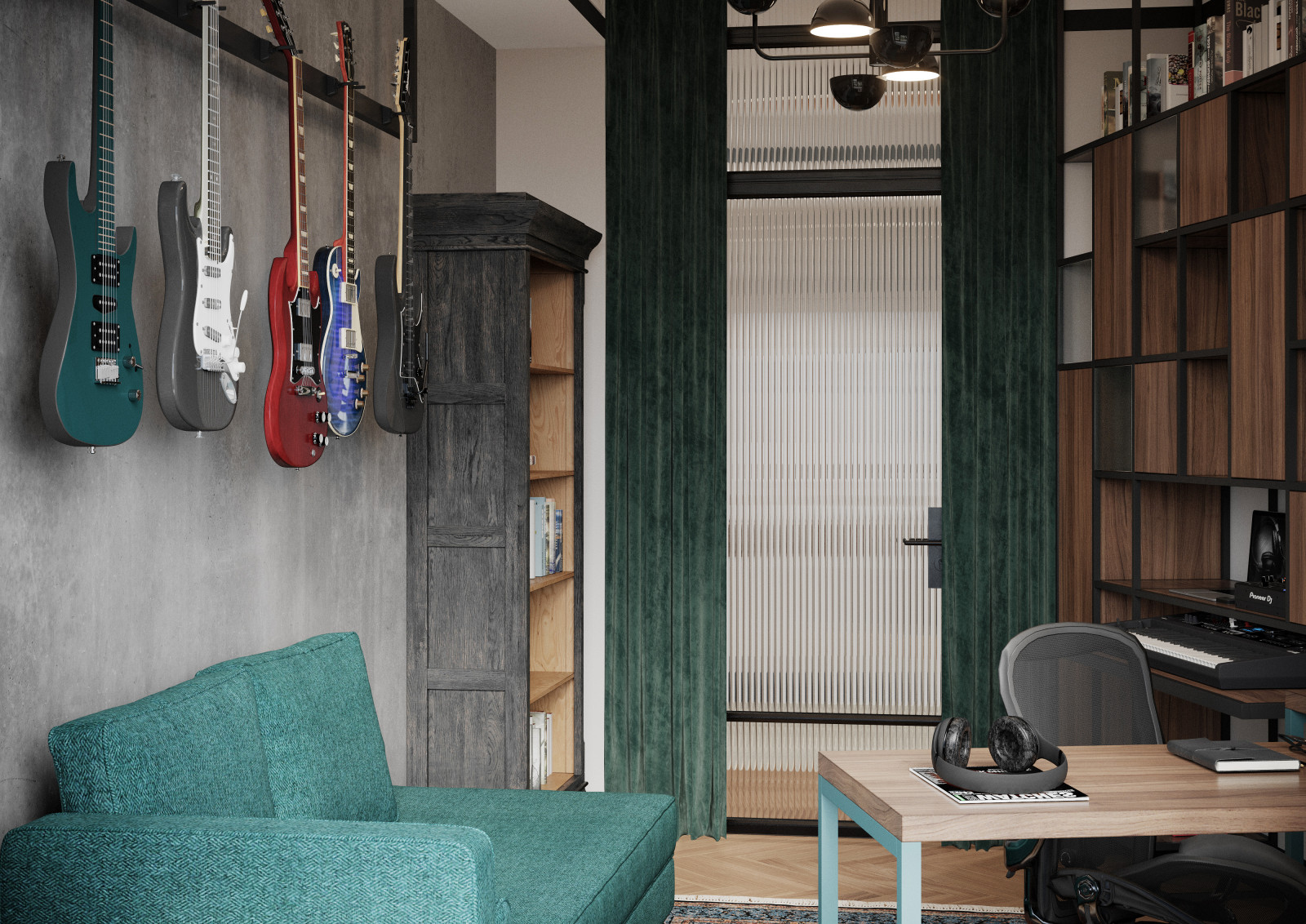 Квартира в ЖК Крылья