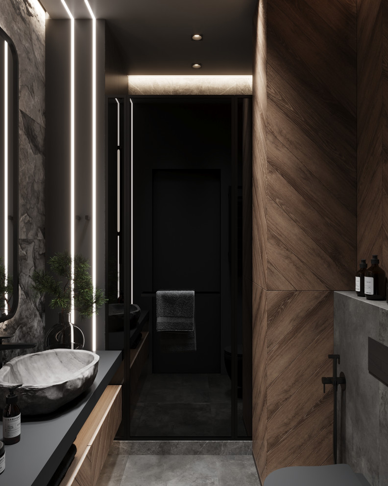 123 кв.м., Проект для молодой пары