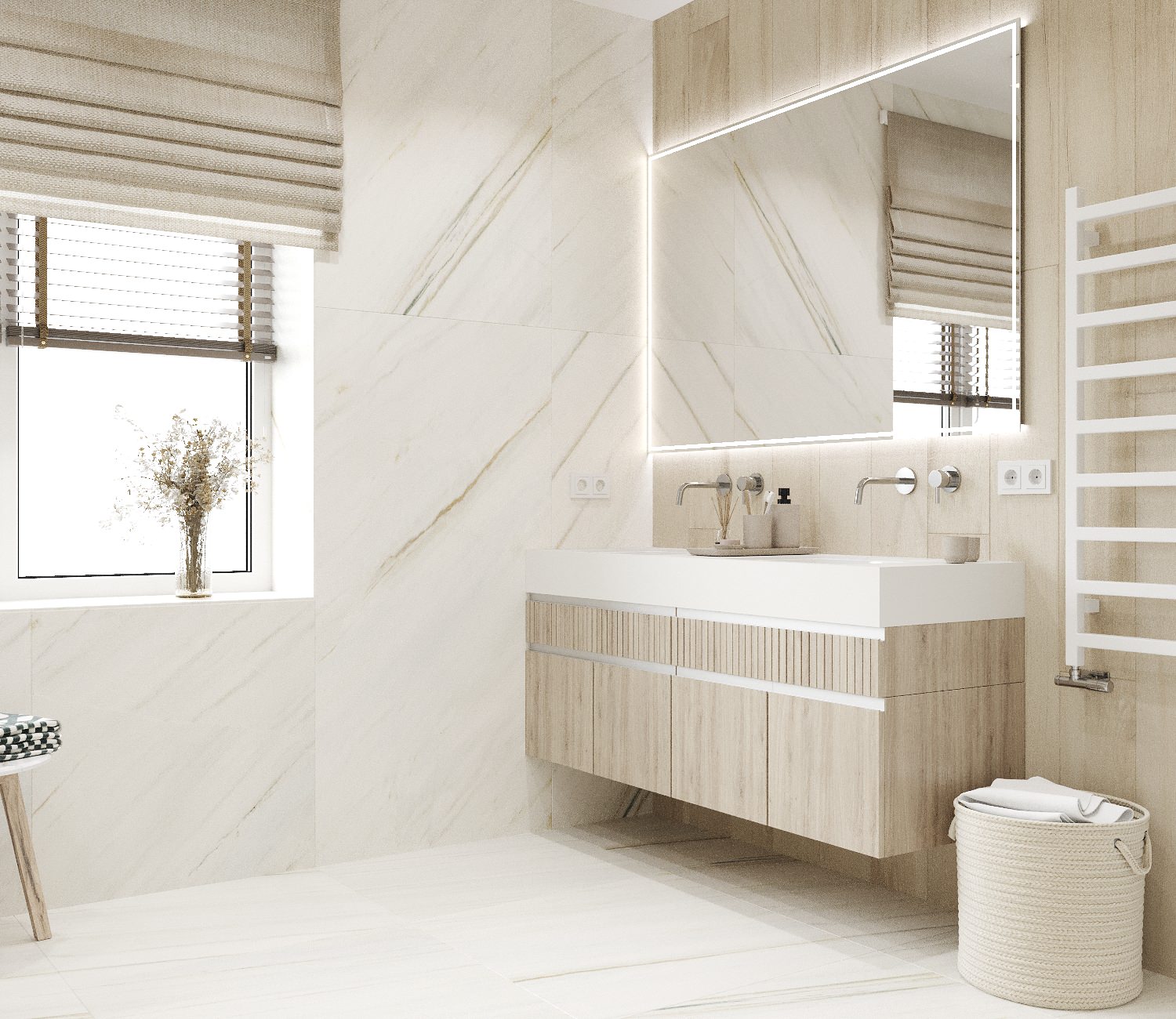 Частный дом в Тюмени