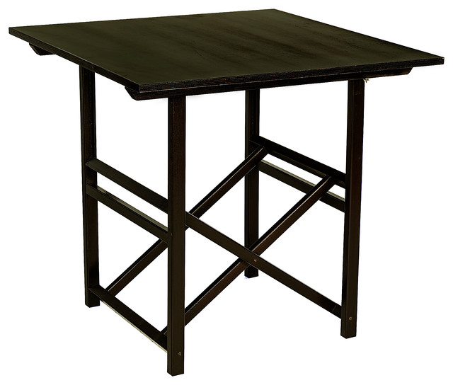 T-80 Classic Varnished Table