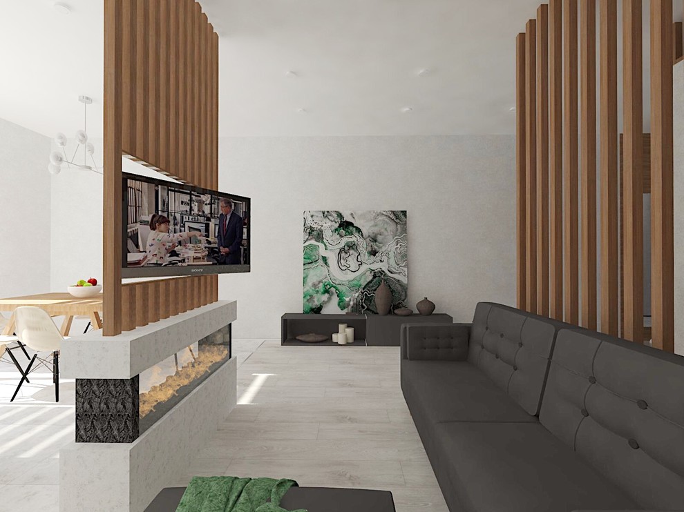 Таунхаус в КП "Академия Парк"