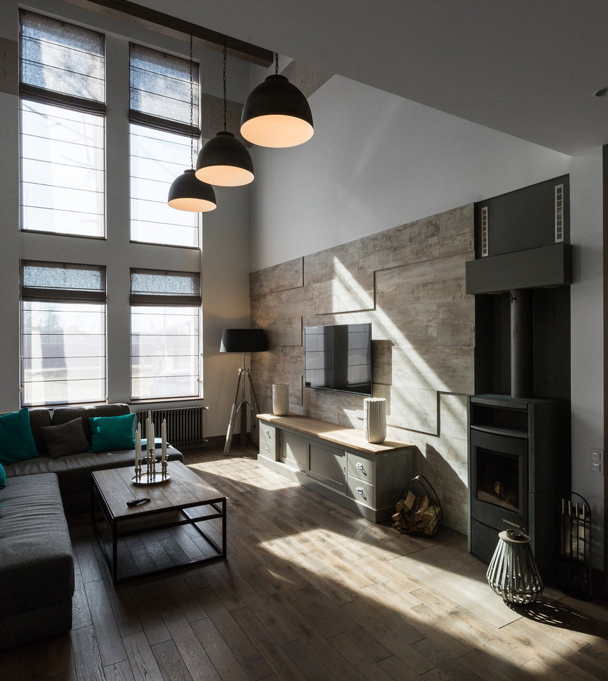 Загородный дом