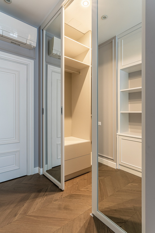 Шкаф-купе ЖК Смольный