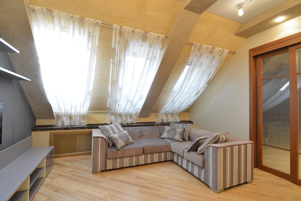 Гостиная в Азиатском стиле