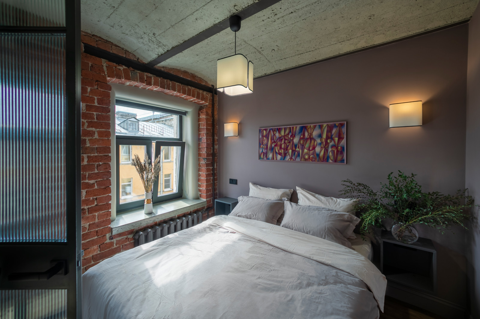 Конная лофт