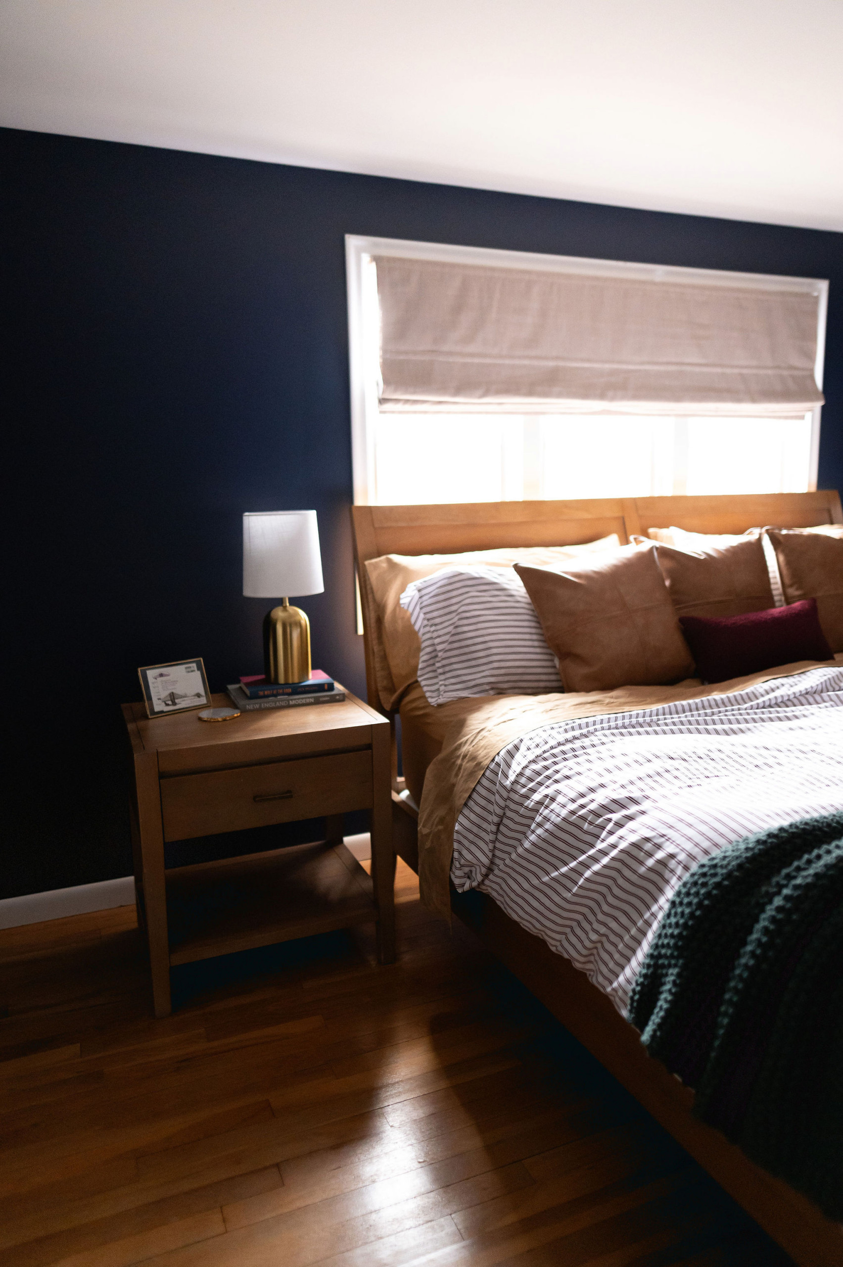 Mid Century Modern Bedroom