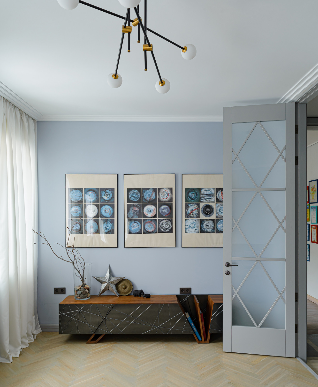 Квартира на Коммунистической