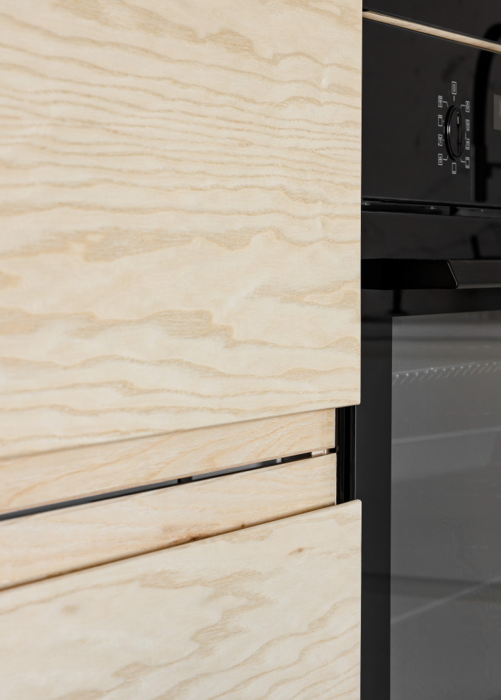 Кухня в стиле минимализм