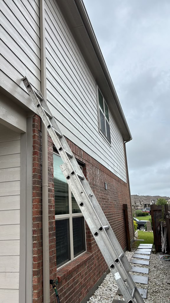 Exterior Pressure wash
