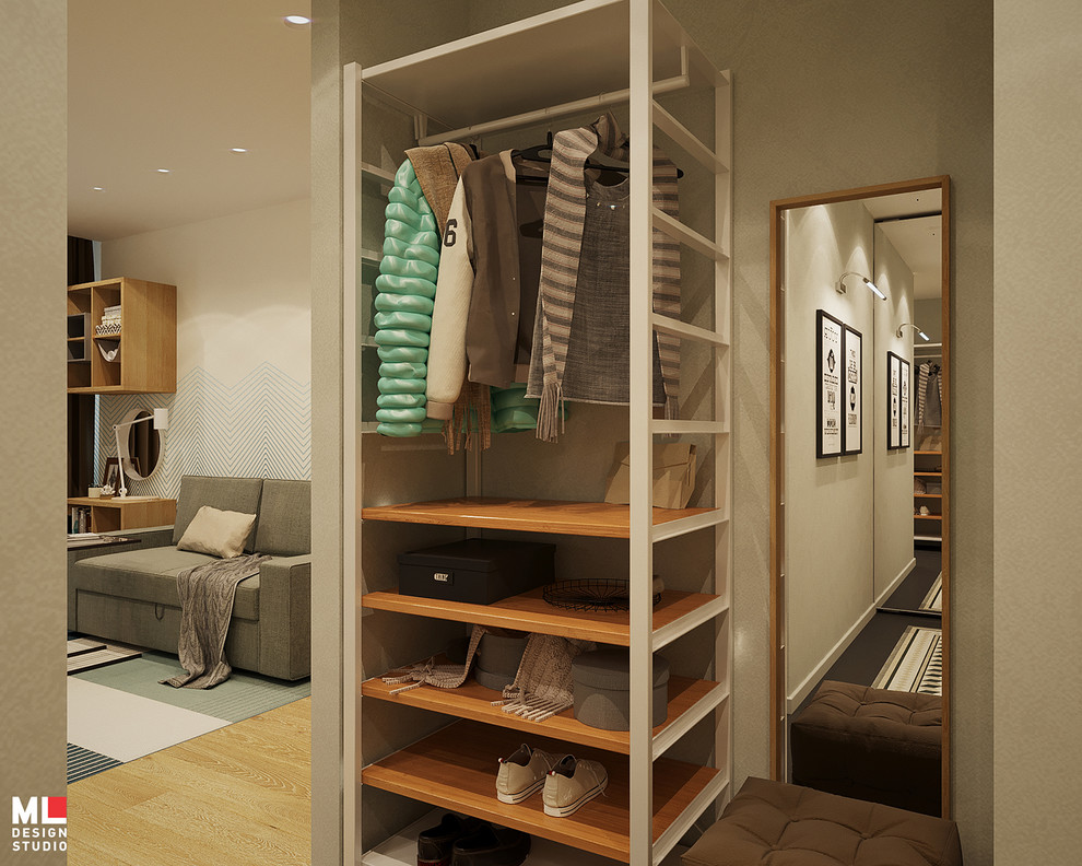 Квартира / 44,4 м2