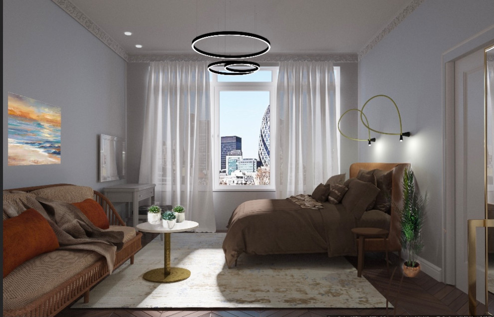 Проект квартиры для курса