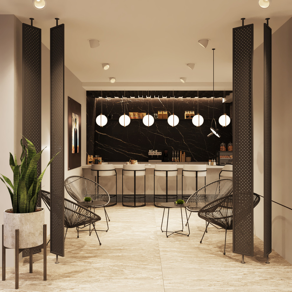 БЦ на Цветном бульваре