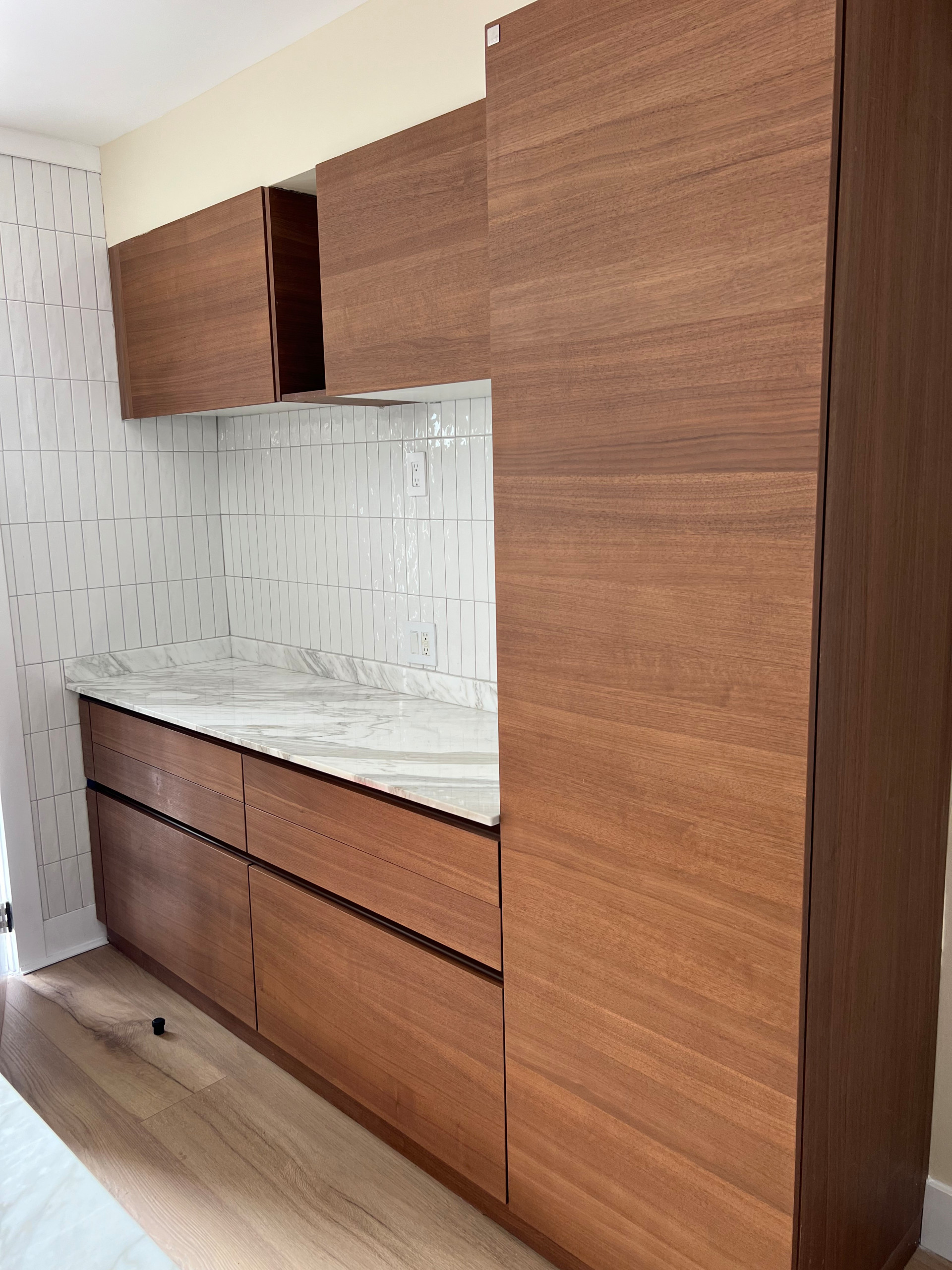Transitional Modern Kitchen | Design and Build