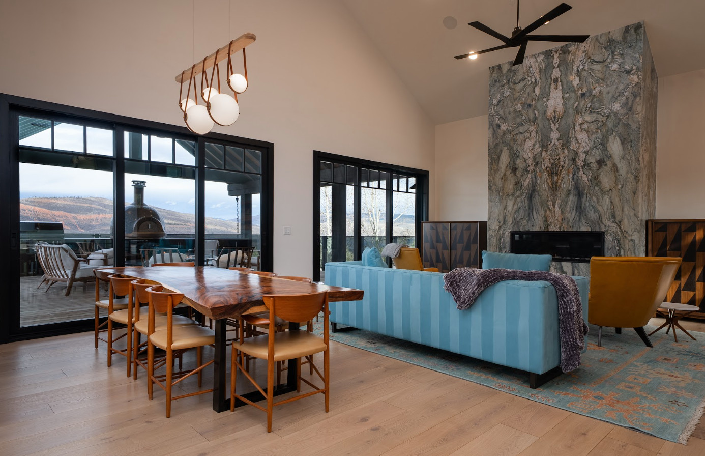 Cordillera Private Residence , Colorado