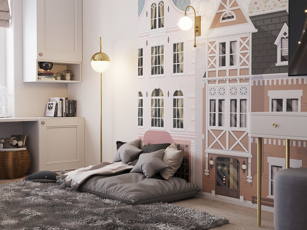 Яркая Москва