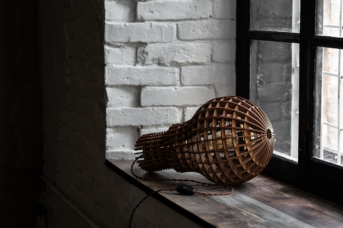 Наша продукция в интерьере