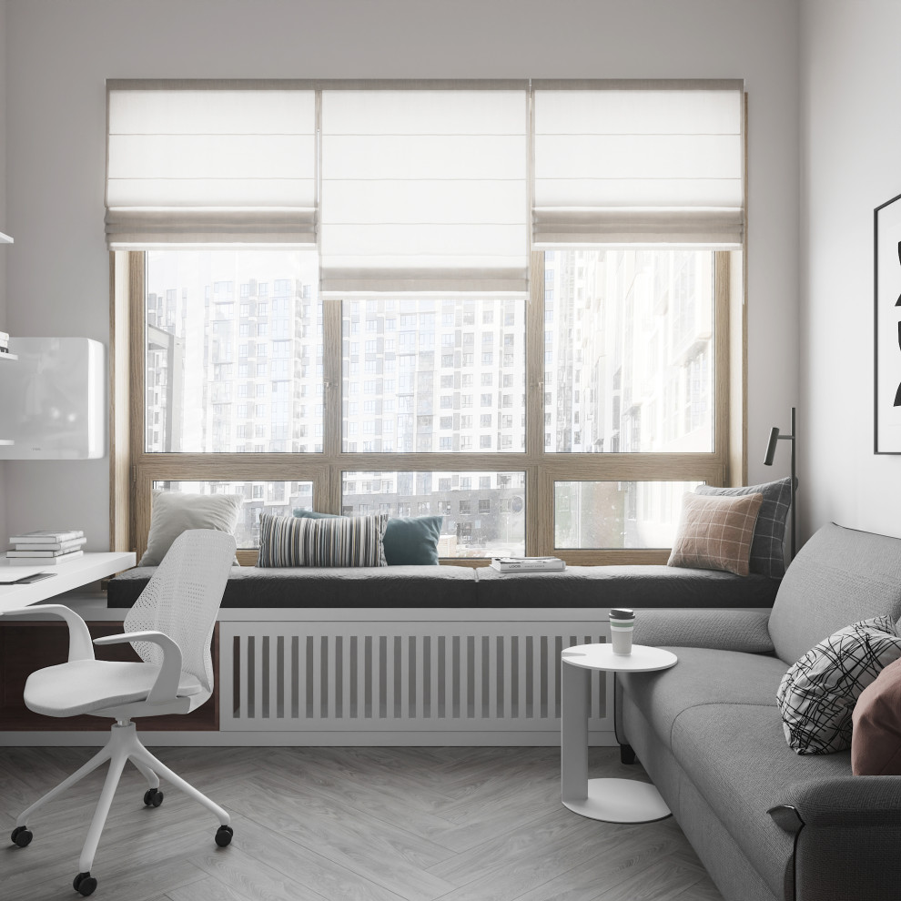 ЖК Макаровский, квартира 108 м2