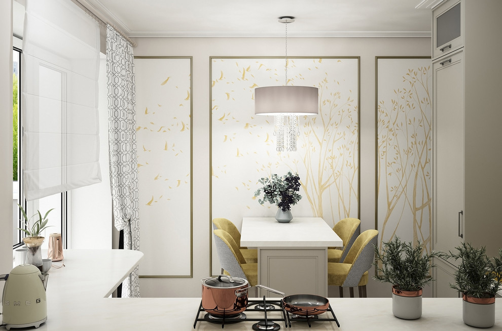 3-х комнатная квартира у м.Университет