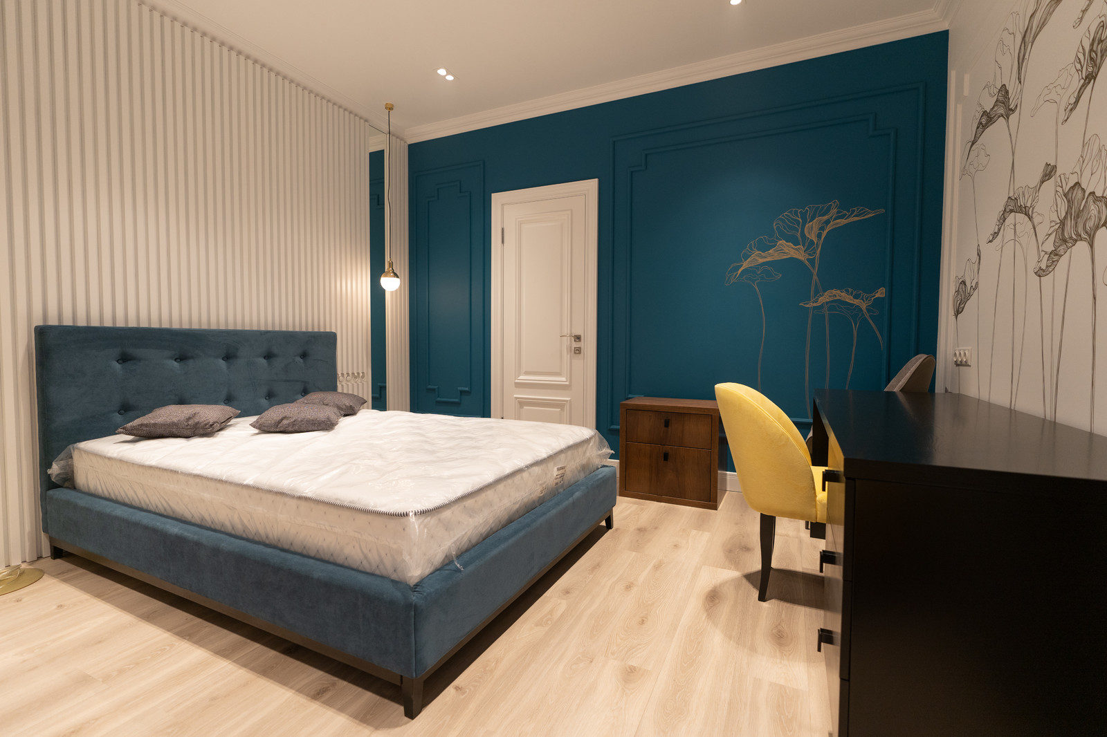 Ремонт 2-х комнатной квартиры площадью 71м2 в ЖК Родной Город