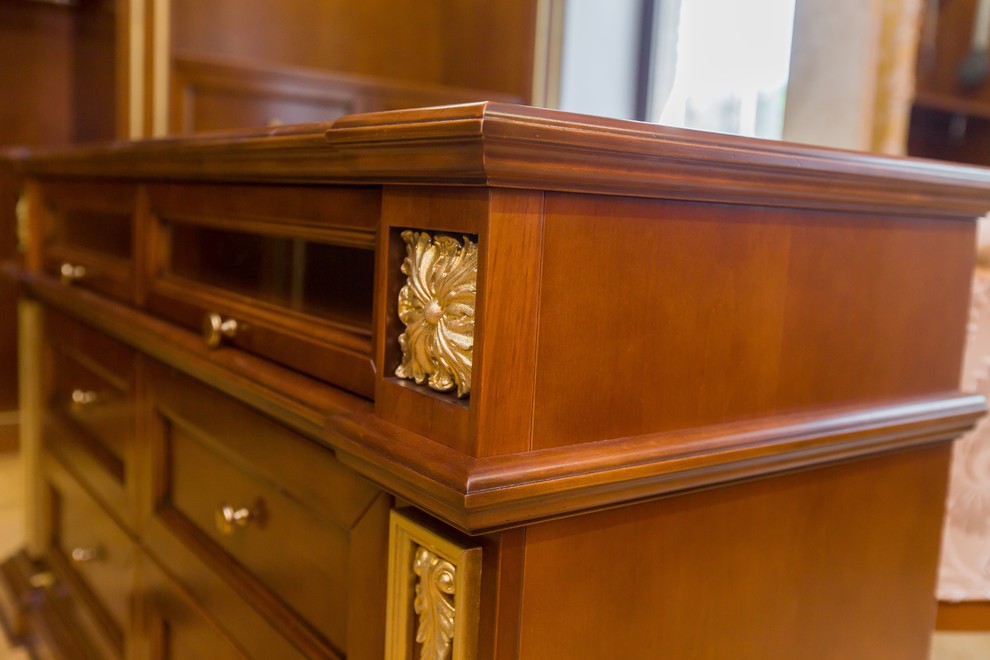 Мебель в КП "Елочка"