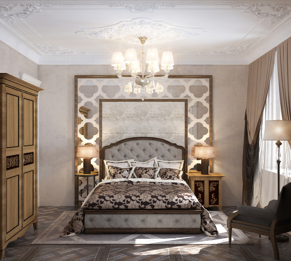 Дизайн проект в ЖК "Эмиральд"